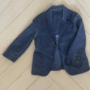 Billionaire Boys Blazer size 2 (fits up to 4)